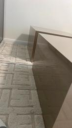 Eric kuster bijzettafels/salontafel, Huis en Inrichting, Tafels | Bijzettafels, Ophalen, Minder dan 45 cm, Vierkant, 55 tot 75 cm