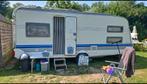 Hobby caravan 540 bj 2005, Caravans en Kamperen, Rondzit, Hobby, Mover, Particulier