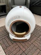 Automatische kattenbak van viervoeter, Dieren en Toebehoren, Kattenbakken, Ophalen, Zo goed als nieuw