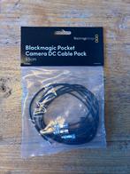 Blackmagic Pocket Camera DC Cable Pack (65 cm) – compleet, Overige merken, Camera, Nieuw, Overige soorten