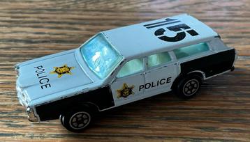 Leuke Amerikaanse Politie auto Chevrolet ? beschikbaar voor biedingen