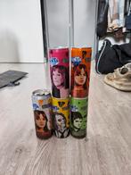 Beetlejuice fanta blikjes collectie. Zijn leeg., Verzamelen, Ophalen, Overige, Overige merken