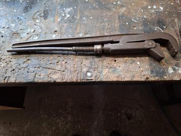 Dulcan 2" pijptang beschikbaar voor biedingen