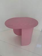 FÉST Plateau Roze Bijzettafel, Huis en Inrichting, Tafels | Bijzettafels, Ophalen, Minder dan 45 cm, Minder dan 55 cm, Gebruikt
