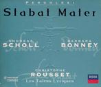 Pergolesi/ Andreas Scholl Stabat Mater CD, Ophalen of Verzenden, Barok, Gebruikt, Orkest of Ballet