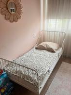 Minnen meegroeibed Ikea, Ophalen, Gebruikt, 180 cm of meer, 70 tot 85 cm
