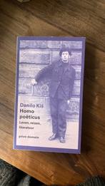 Danilo Kiš - Homo poëticus, Boeken, Danilo Kiš, Ophalen of Verzenden, Zo goed als nieuw, Sport