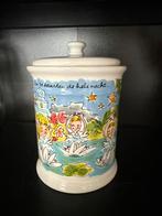 Blond Amsterdam Efteling Pot, Ophalen, Porselein of Keramiek, Schaal, Rond