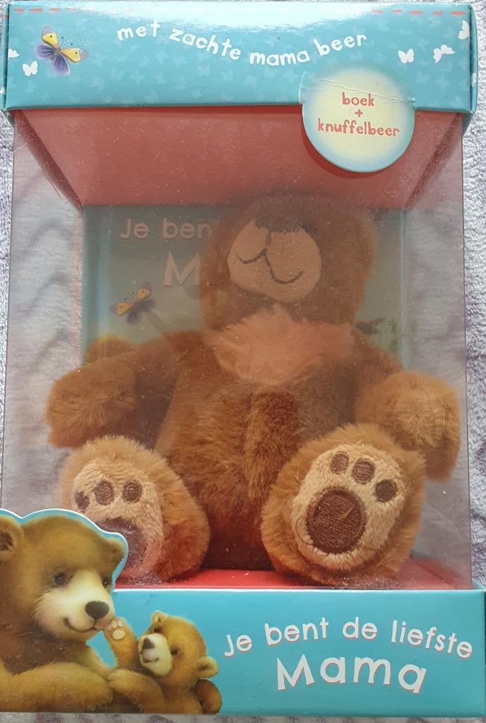 Beren, Ophalen of Verzenden, Nieuw, Beer