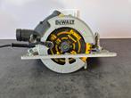 Dewalt DWE576K, Doe-het-zelf en Verbouw, Ophalen, Cirkelzaag, Zo goed als nieuw, Dewalt