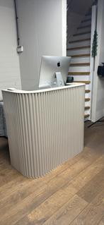 Balie/receptie te koop, Ophalen, Zo goed als nieuw