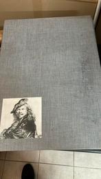 Album Rembrandt van Rijn, Gebruikt, Ophalen of Verzenden, Print, Minder dan 50 cm