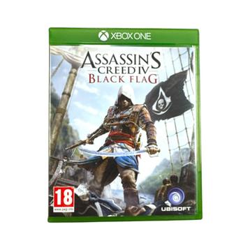 Assassin's Creed IV Black Flag Xbox One Game beschikbaar voor biedingen
