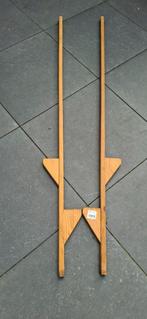 Houten stelten, Ophalen, Gebruikt