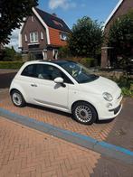Fiat 500 0.9 85pk Twinair Turbo 2011 Wit AIRCO, Auto's, Voorwielaandrijving, Handgeschakeld, Particulier, 30 €/maand