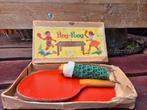 Retro ping pong setje, Ophalen of Verzenden