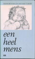 Hans Bouma en Jan van't Hoff - een heel mens, Eén auteur, Ophalen of Verzenden, Zo goed als nieuw, Hans Bouma
