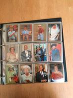 THE ROYAL FAMILY - 210 PANINI PLAATJES - 1991 - PANINI, Ophalen of Verzenden