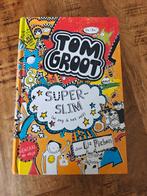 Liz Pichon - Tom Groot Superslim (al zeg ik het zelf), Ophalen of Verzenden, Zo goed als nieuw, Liz Pichon