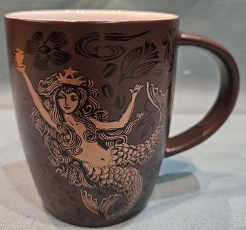 Mok Starbucks Mermaid zeemeermin 2011 beschikbaar voor biedingen