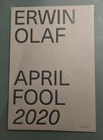 Erwin Olaf - April Fool, Boeken, Kunst en Cultuur | Fotografie en Design, Verzenden, Zo goed als nieuw