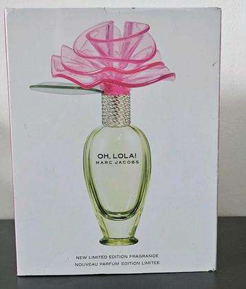 Marc Jacobs - Oh Lola! Sunsheer - Eau de parfum 50ml beschikbaar voor biedingen