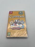 Cuphead - Nintendo Switch - Nieuw!, Spelcomputers en Games, Nintendo, Support@nintendo.nl, Ophalen of Verzenden, Platform
