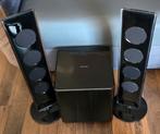 Samsung subwoofer system, Ophalen of Verzenden, Gebruikt, Overige merken