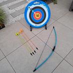 decathlon geologic discovery pijl en boog, Sport en Fitness, Handboogschieten, Ophalen, Gebruikt