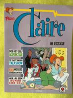 diverse delen Claire 2.00 euro p/s, Meerdere stripboeken, Ophalen of Verzenden, Gelezen