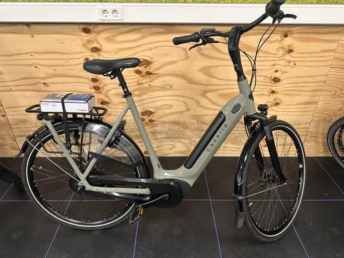 Gazelle Grenoble C7 2024 61 cm, Fietsen en Brommers, Elektrische fietsen, Gebruikt, Gazelle, 59 cm of meer, 50 km per accu of meer