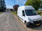 Opel Movano buscamper L2H3 euro 6, Overige merken, Chemisch toilet, Buscamper of Camperbus, Tot en met 2