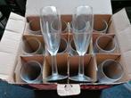 Champagne glazen, splinternieuwe, kerst en oud en nieuw,, Glas of Glazen, Nieuw, Ophalen of Verzenden, Glas