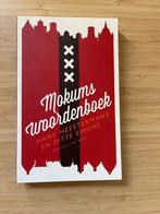Mokums woordenboek Hans Heestermans Ditte Simons, Ophalen of Verzenden, Gelezen, Nederlands