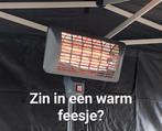 ELEKTRISCH HEATER TE HUUR, Ophalen of Verzenden, Zo goed als nieuw