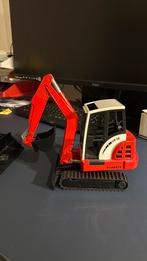 Bruder - Schaeff HR16 graafmachine speelgoed, Ophalen of Verzenden, Zo goed als nieuw