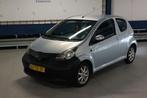 Toyota Aygo 1.0-12V / APK 7 2026 / DVD SCHERM, Voorwielaandrijving, Gebruikt, 68 pk, Origineel Nederlands