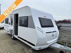 LMC Tandero 510 E 2024 Enkele bedden, Caravans en Kamperen, Caravans, Rondzit, Schokbreker, Bedrijf, 5 tot 6 meter