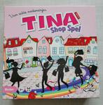 Tina Shop Spel - Meidenspel, Hobby en Vrije tijd, Gezelschapsspellen | Bordspellen, Ophalen, Identity Games, Zo goed als nieuw