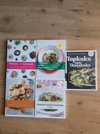 5 nieuwe kookboeken, Ophalen of Verzenden, Nieuw
