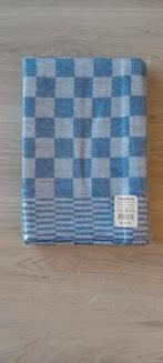 Theedoeken 6 stuks, Blauw, Nieuw, Nvt, Nvt