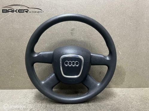 Stuur + Airbag Audi A4 B7 ('04-'09), Auto-onderdelen, Besturing, Audi, Gebruikt, Ophalen of Verzenden