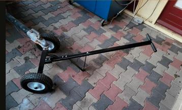 Rangeerhulp voor aanhangwagens. Nieuw. beschikbaar voor biedingen