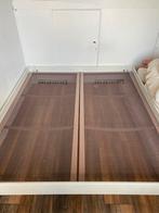 Auping Auronde bedframe met spiraalbodem 180x200, Huis en Inrichting, Slaapkamer | Bedden, Ophalen, Wit, Tweepersoons, 180 cm