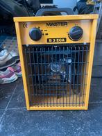 Master heater 3kw, Doe-het-zelf en Verbouw, Ophalen, 30 tot 80 cm, Kachel, Minder dan 60 cm