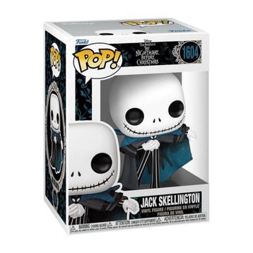 Funko POP! Disney - Jack Skellington with Cape beschikbaar voor biedingen