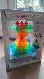 Sakkaro Constructiemateriaal - Lichttafel Speelgoed, Ophalen of Verzenden, Nieuw, Ontdekken, Met licht