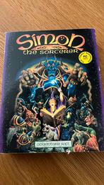 Simon the Sorcerer full Box 1993 origineel, Een of twee spelers, Ophalen of Verzenden, Gebruikt, Adventure Soft