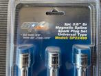 SP Tools SP22499, Bougie doppen set 3/8 inch, magnetisch, Nieuw, Ophalen of Verzenden, SP Tools