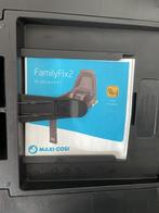 Isofix - FamilyFix2, Kinderen en Baby's, Autostoeltjes, Ophalen, Zo goed als nieuw, Maxi-Cosi, Isofix
